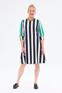 Ratia Harmony Stripe Dress