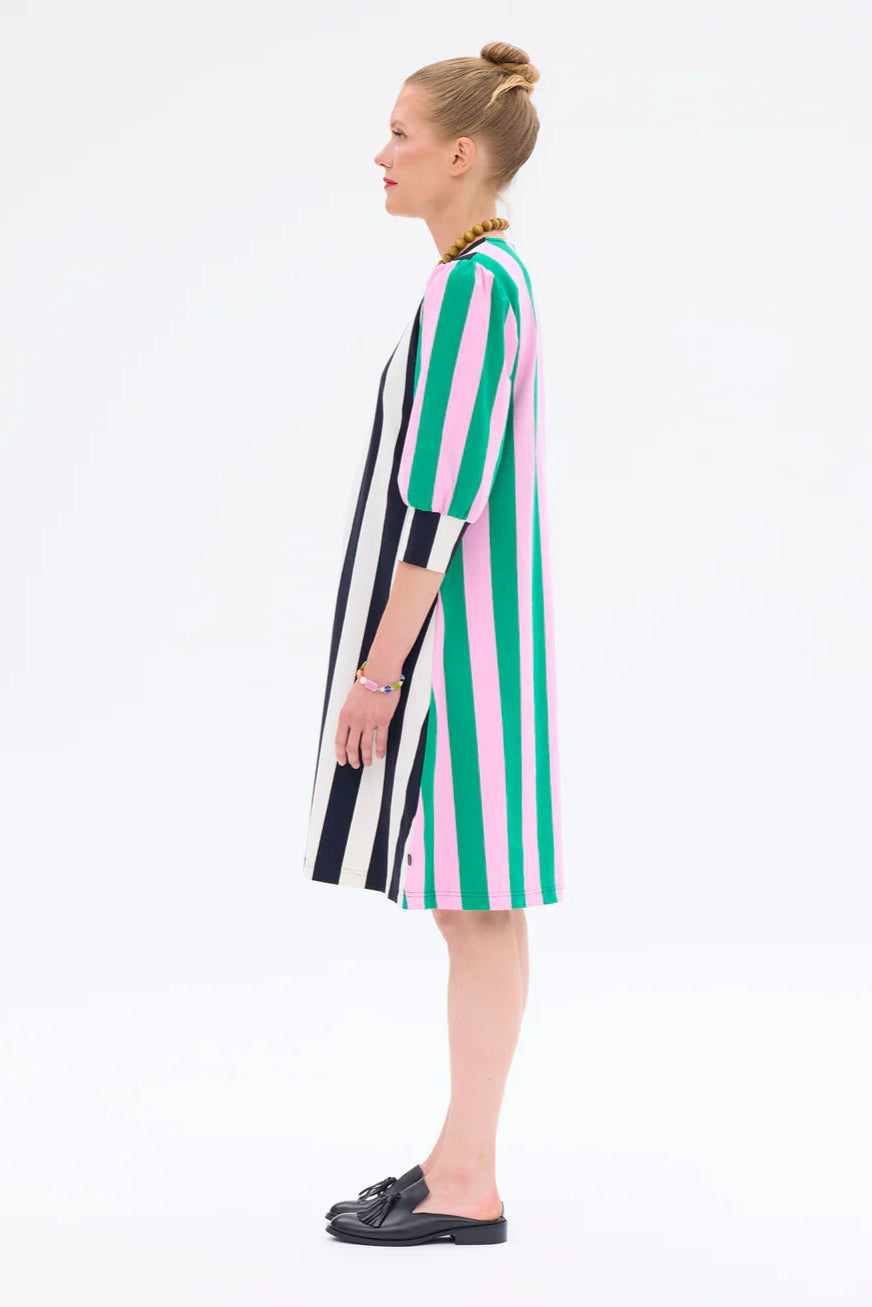 Ratia Harmony Stripe Dress