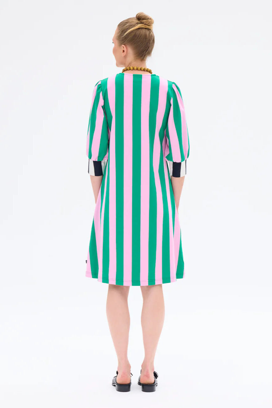 Ratia Harmony Stripe Dress
