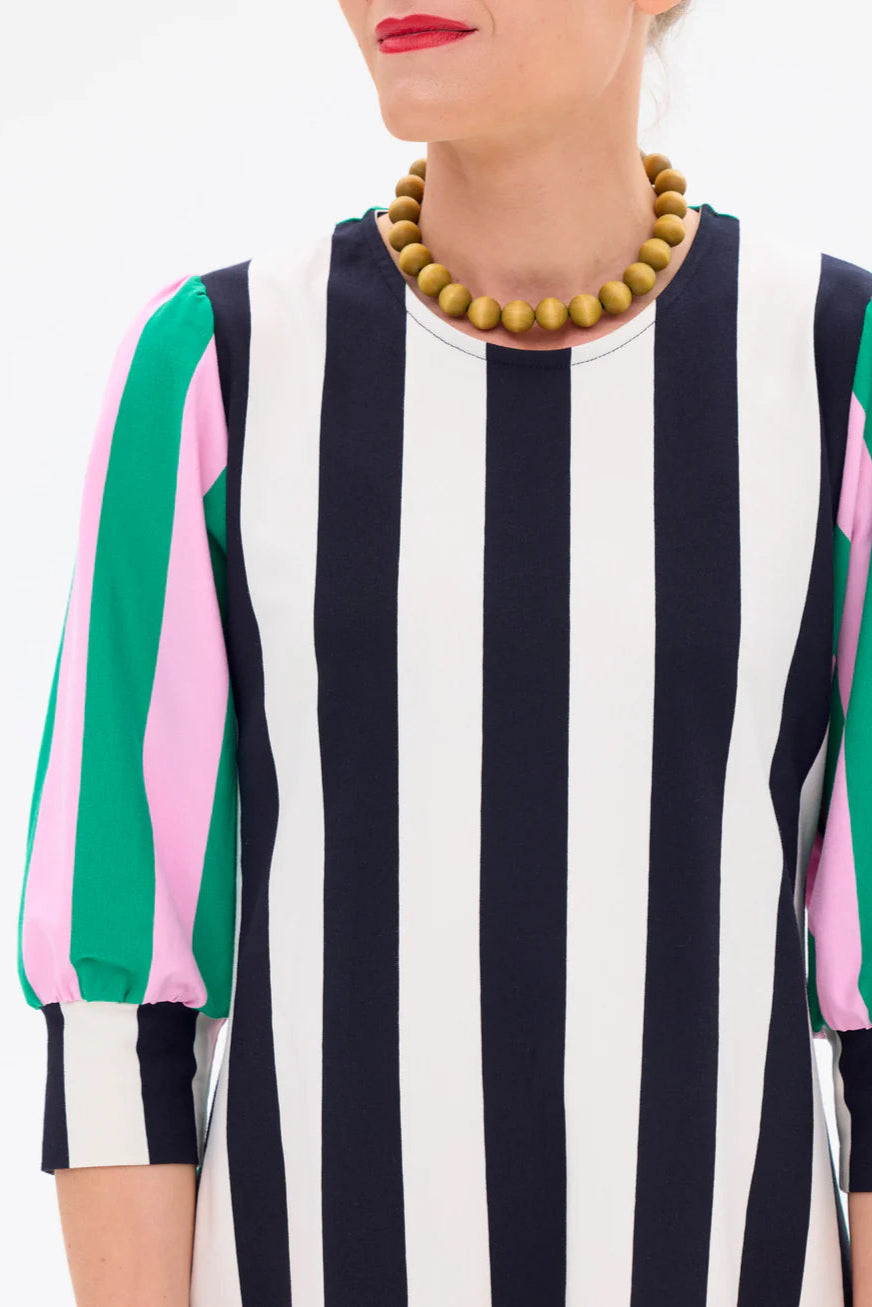 Ratia Harmony Stripe Dress