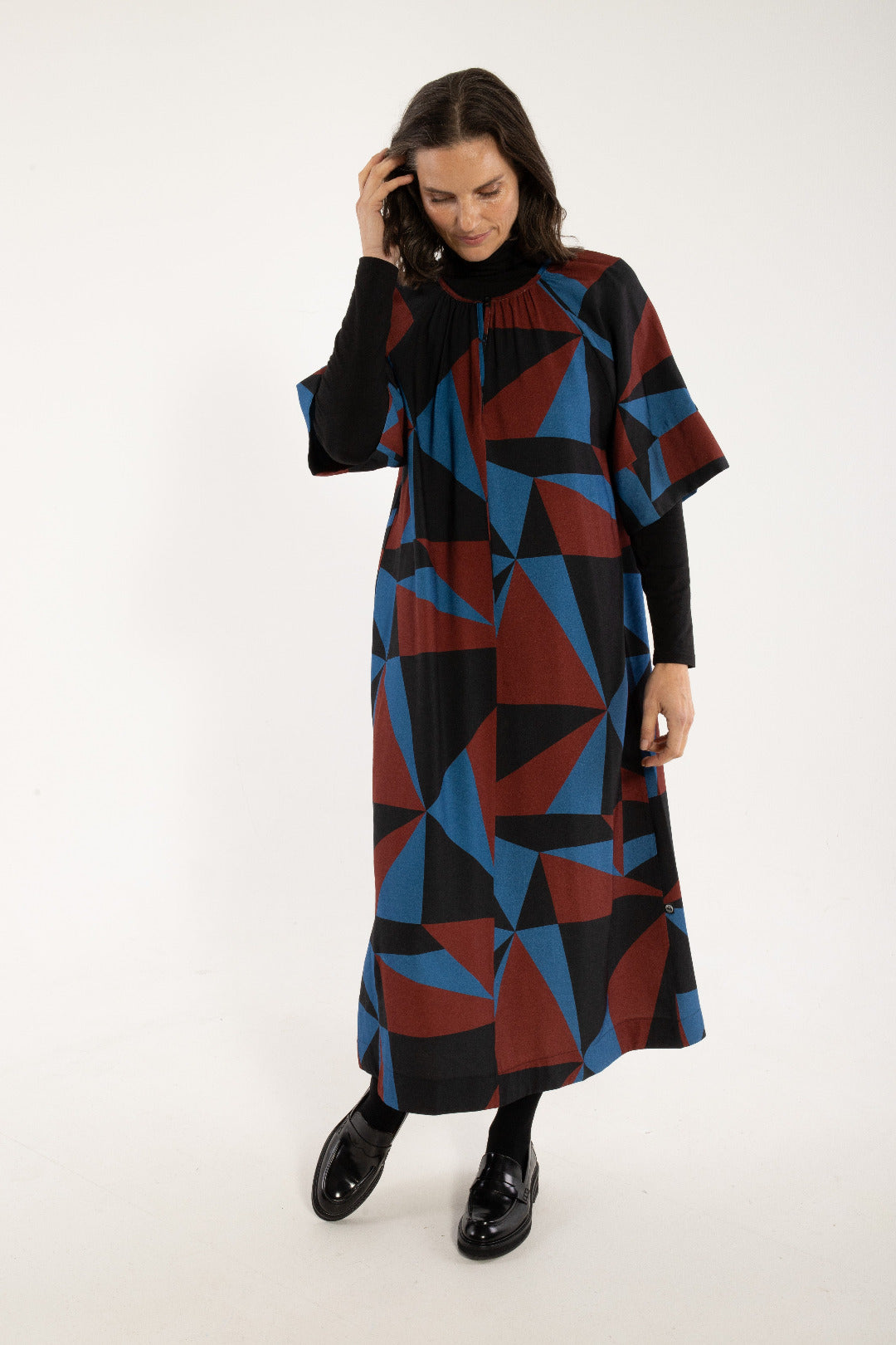 Danefæ København Danehostess Triangulate Dress