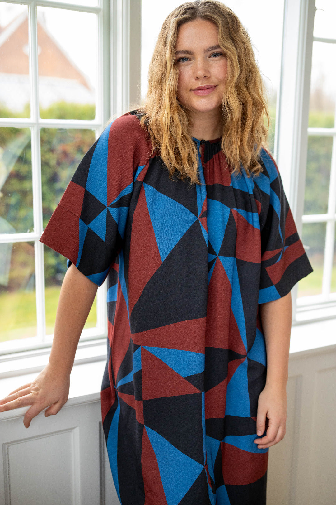 Danefæ København Danehostess Triangulate Dress