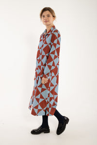 Danefæ København Danepippi Diametric Cord Dress