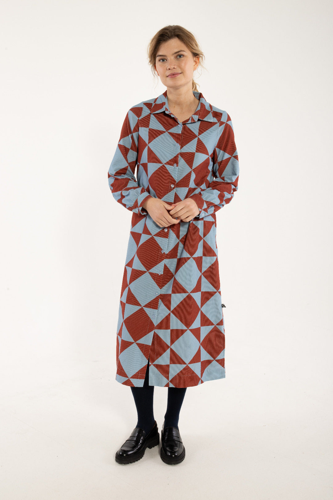 Danefæ København Danepippi Diametric Cord Dress