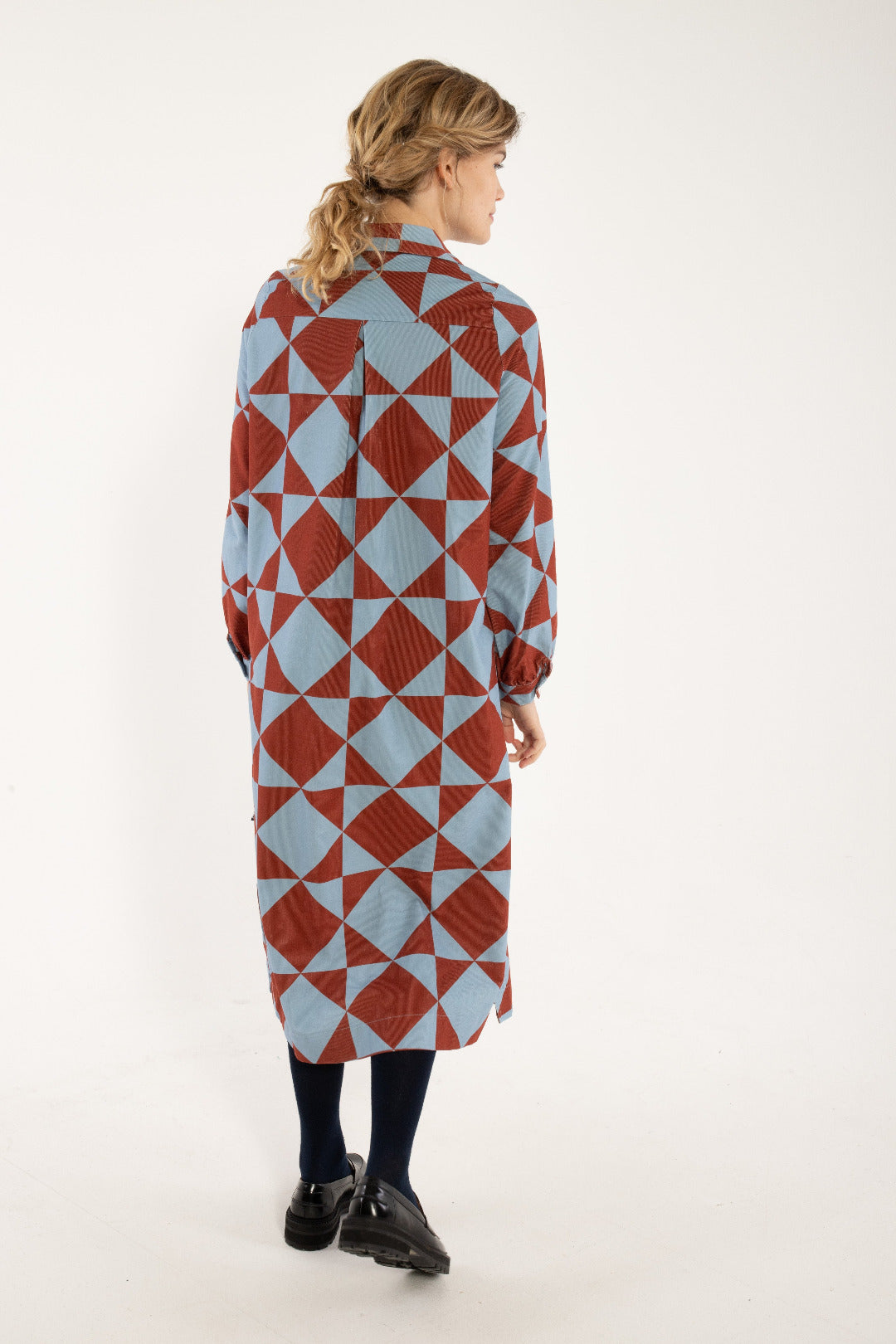 Danefæ København Danepippi Diametric Cord Dress