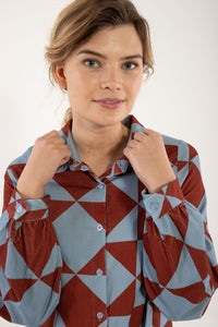 Danefæ København Danepippi Diametric Cord Dress
