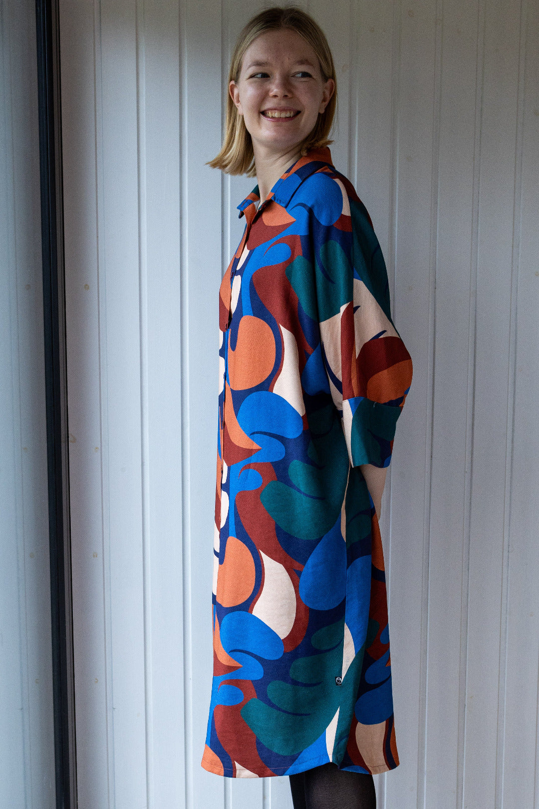 Danefæ København Danetiki Trops Dress