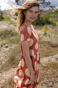 Danefæ København Danebasic Kroeyer Dress Megadots