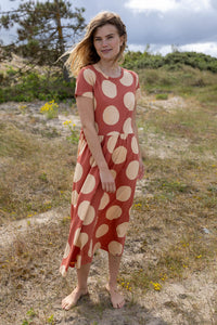 Danefæ København Danebasic Kroeyer Dress Megadots