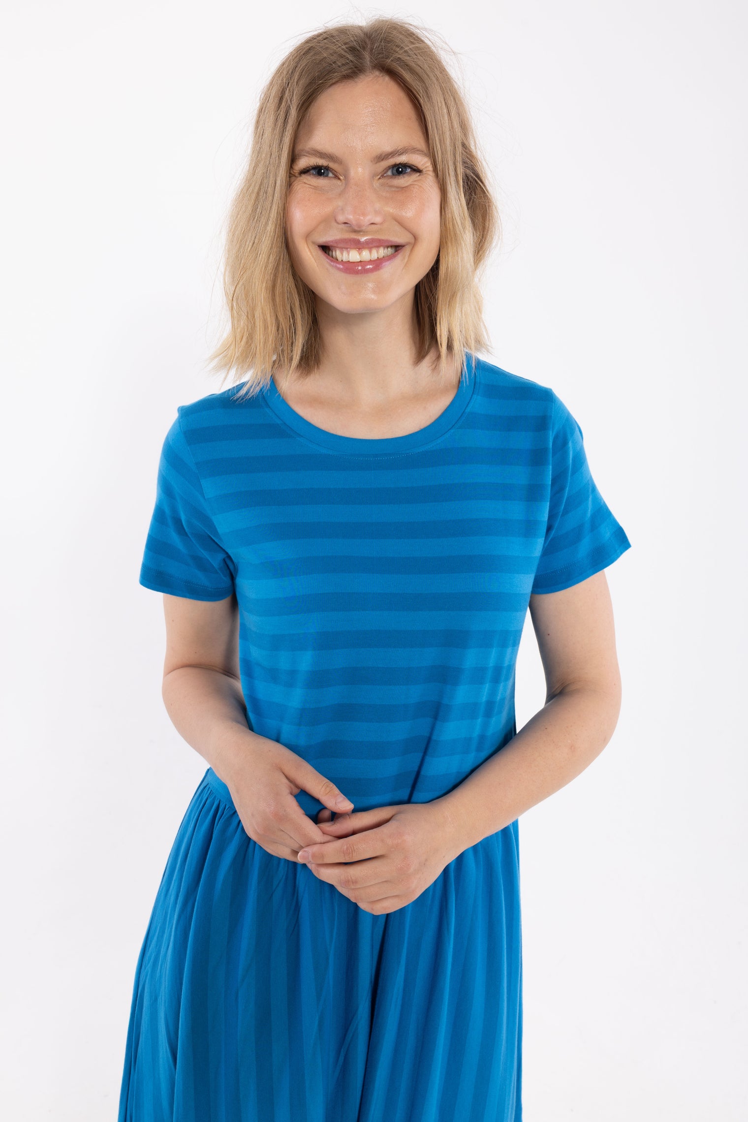 Danefæ København Danebasic Kroeyer Warm Blue/Faded Blue