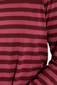Danefæ København Danebasic Merry Tee Dark Cherry/Berry Compote