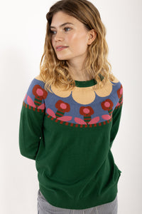 Danefæ København Danebright Lights Cotton Sweater