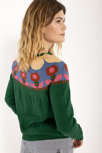 Danefæ København Danebright Lights Cotton Sweater
