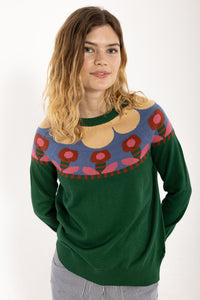 Danefæ København Danebright Lights Cotton Sweater