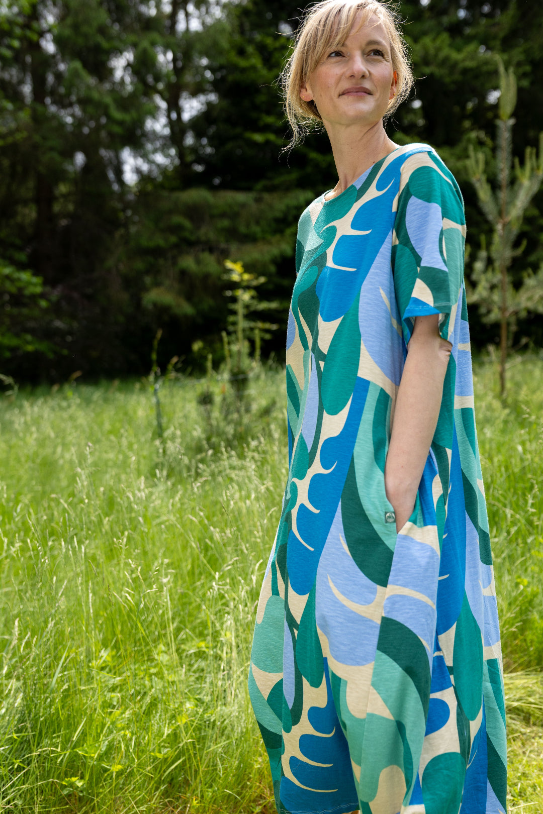 Danefæ København Danegladly Light Beige Dress