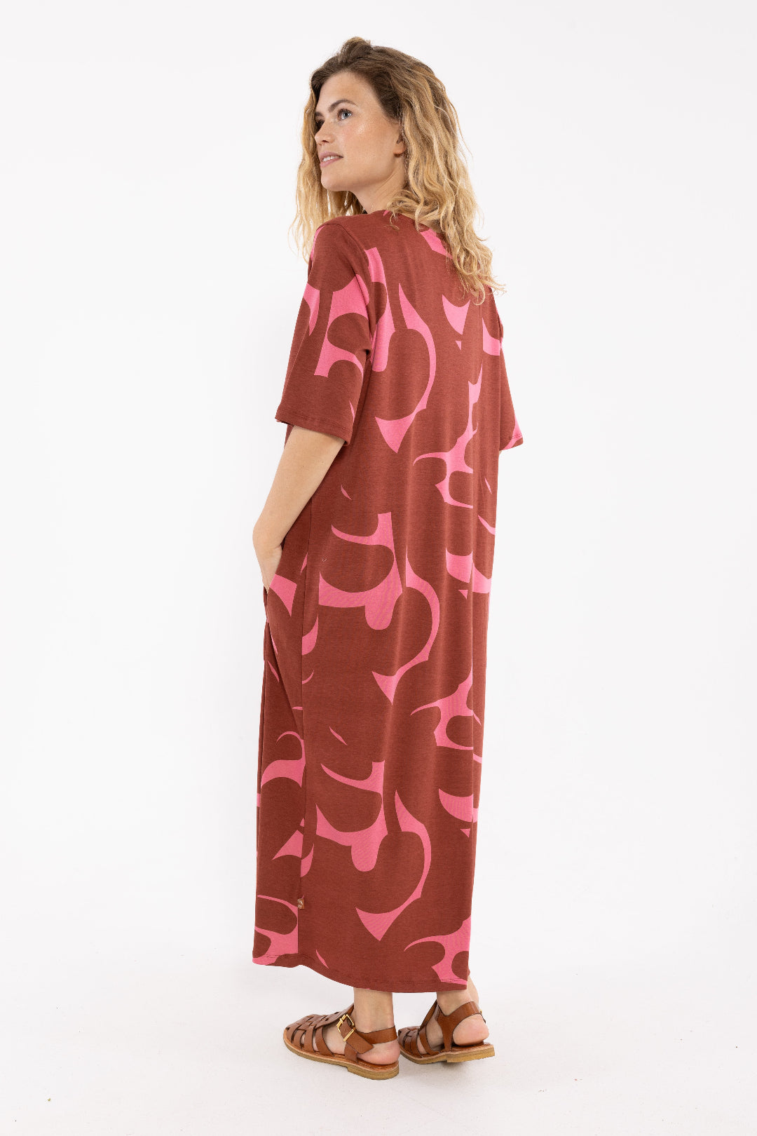 Danefæ København Danegladly Chili/Soft Cherry Dress