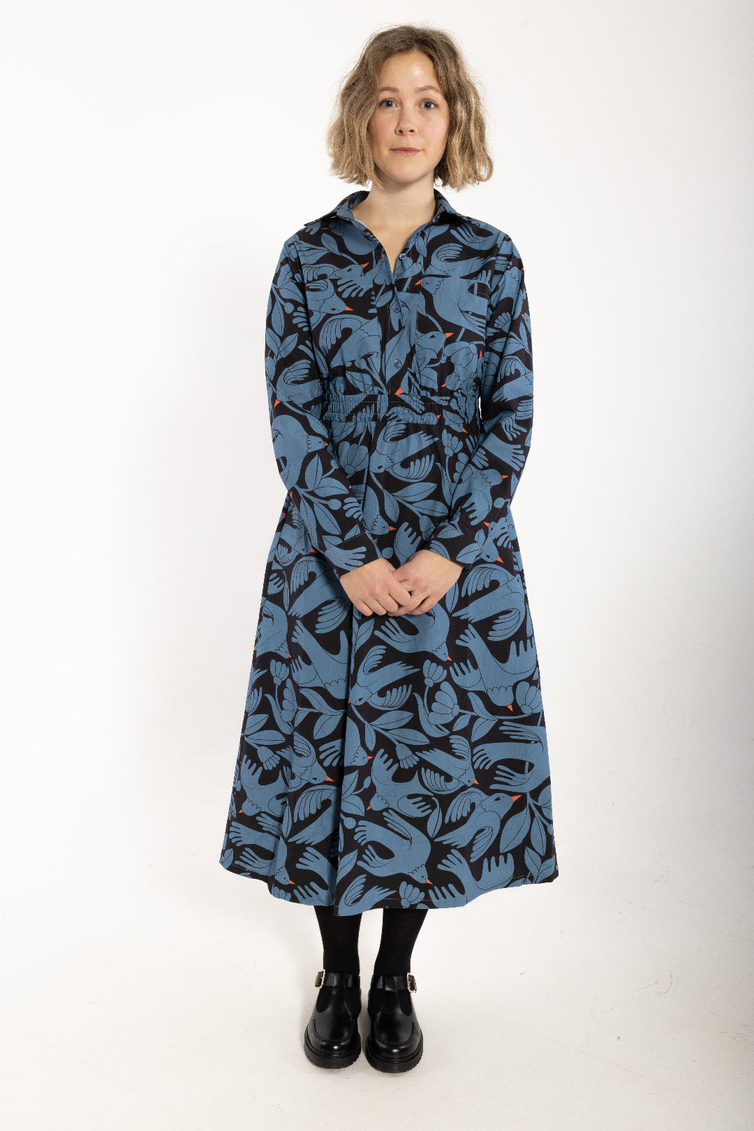 Danefæ København Danegrundtvig Poplin Dress
