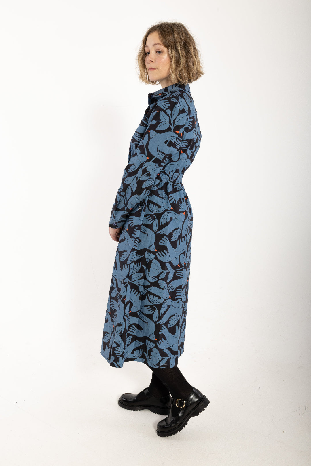 Danefæ København Danegrundtvig Poplin Dress