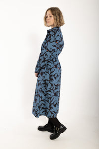 Danefæ København Danegrundtvig Poplin Dress