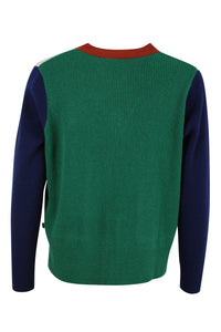 Danefæ København Danehilda Merino Wool Cardigan