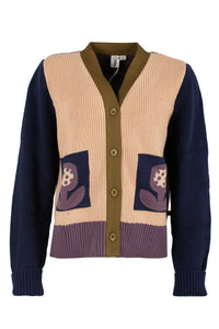Danefæ København Danehilda Cotton Cardigan