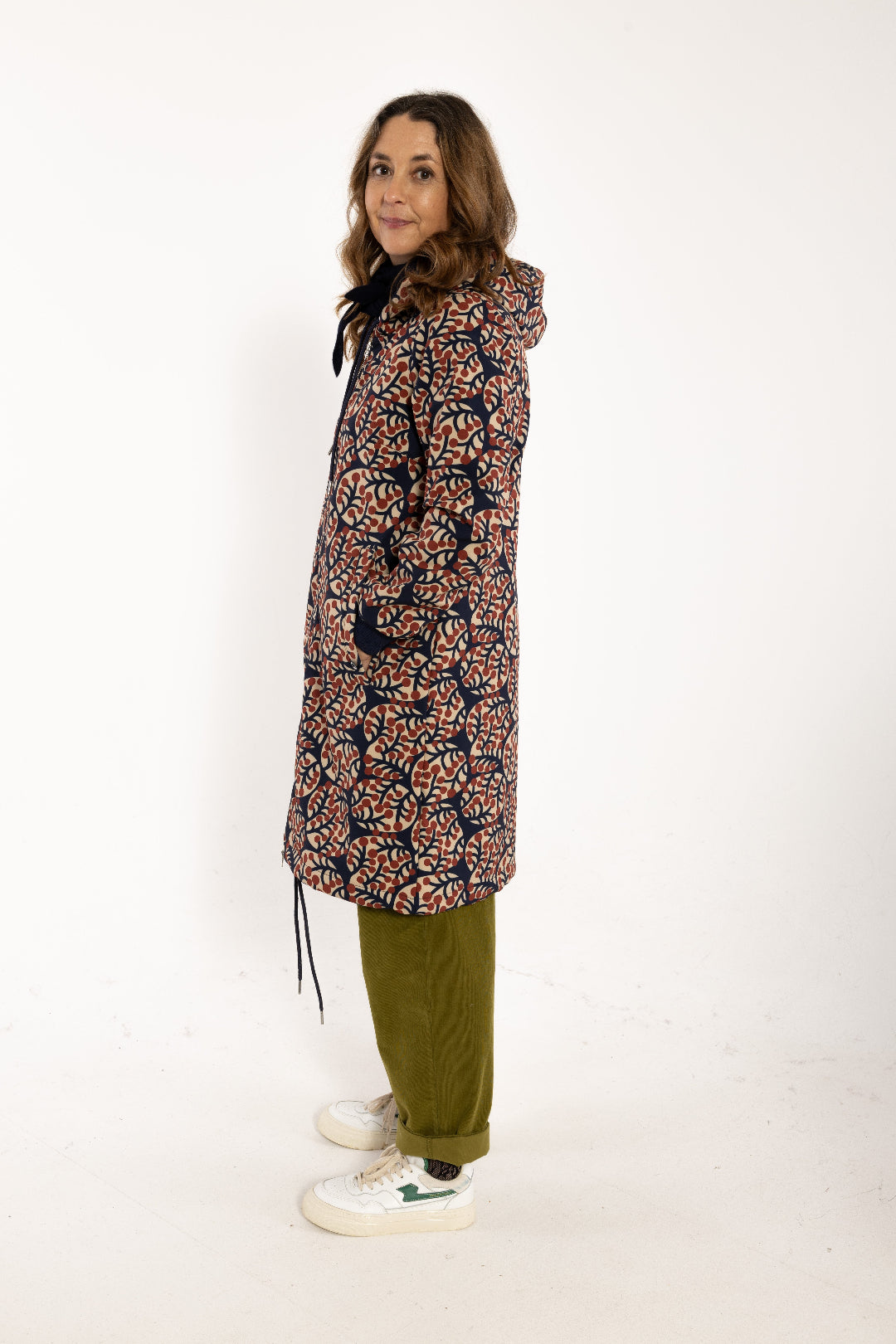Danefæ København Danekarla Macro Micro Softshell Coat