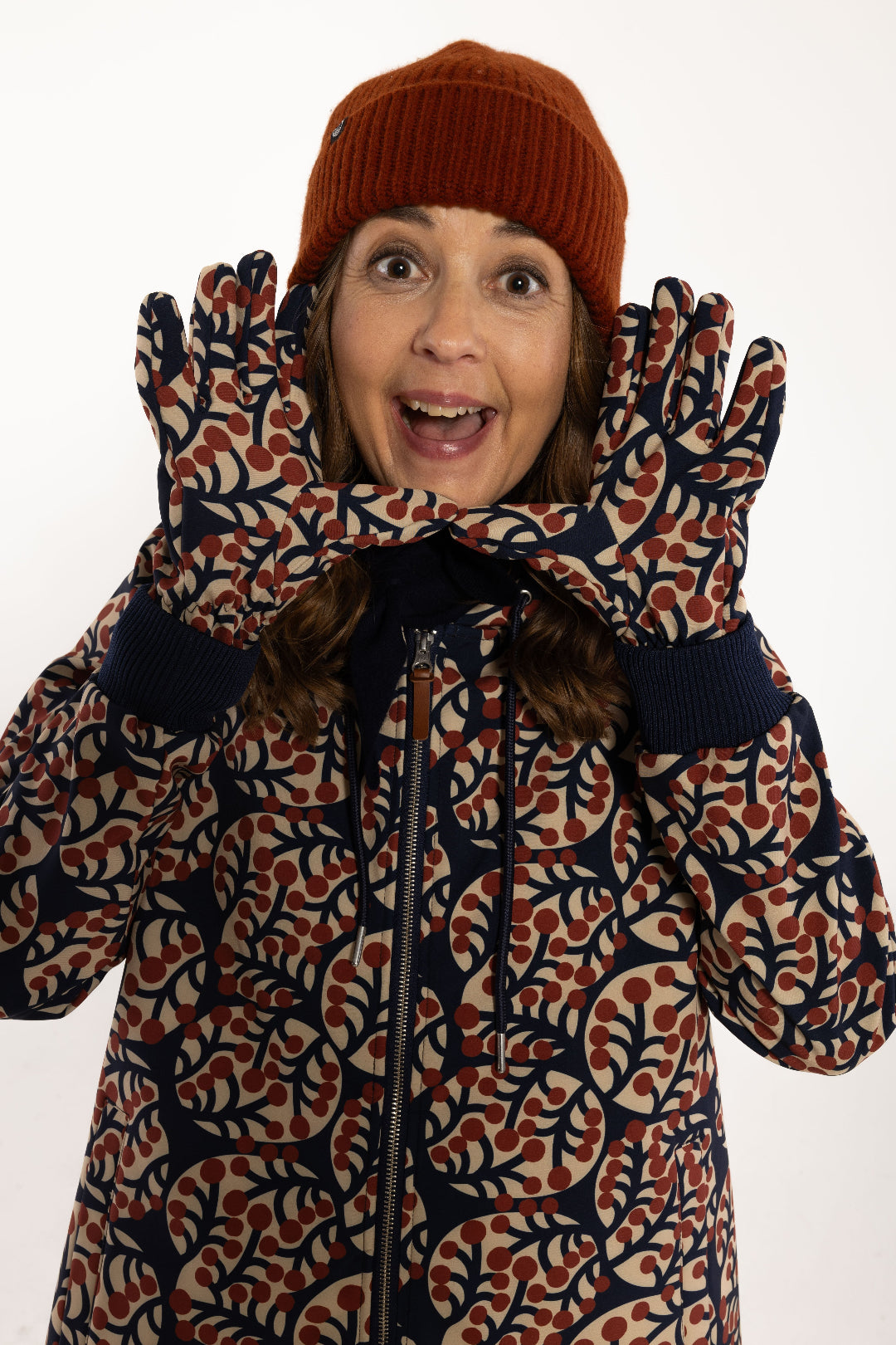 Danefæ København Danekarla Macro Micro Softshell Coat