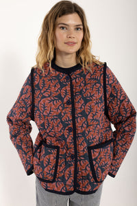 Danefæ København Danelocomotive Quilt Jacket