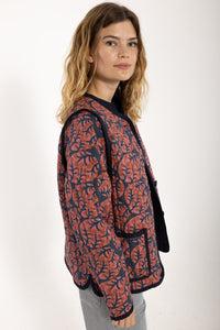 Danefæ København Danelocomotive Quilt Jacket