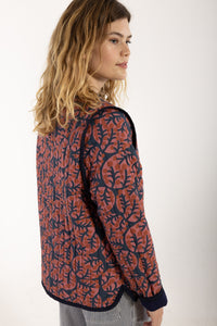 Danefæ København Danelocomotive Quilt Jacket