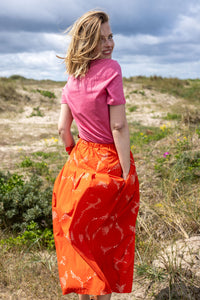 Danefæ København Daneminna Tropfuzz Skirt