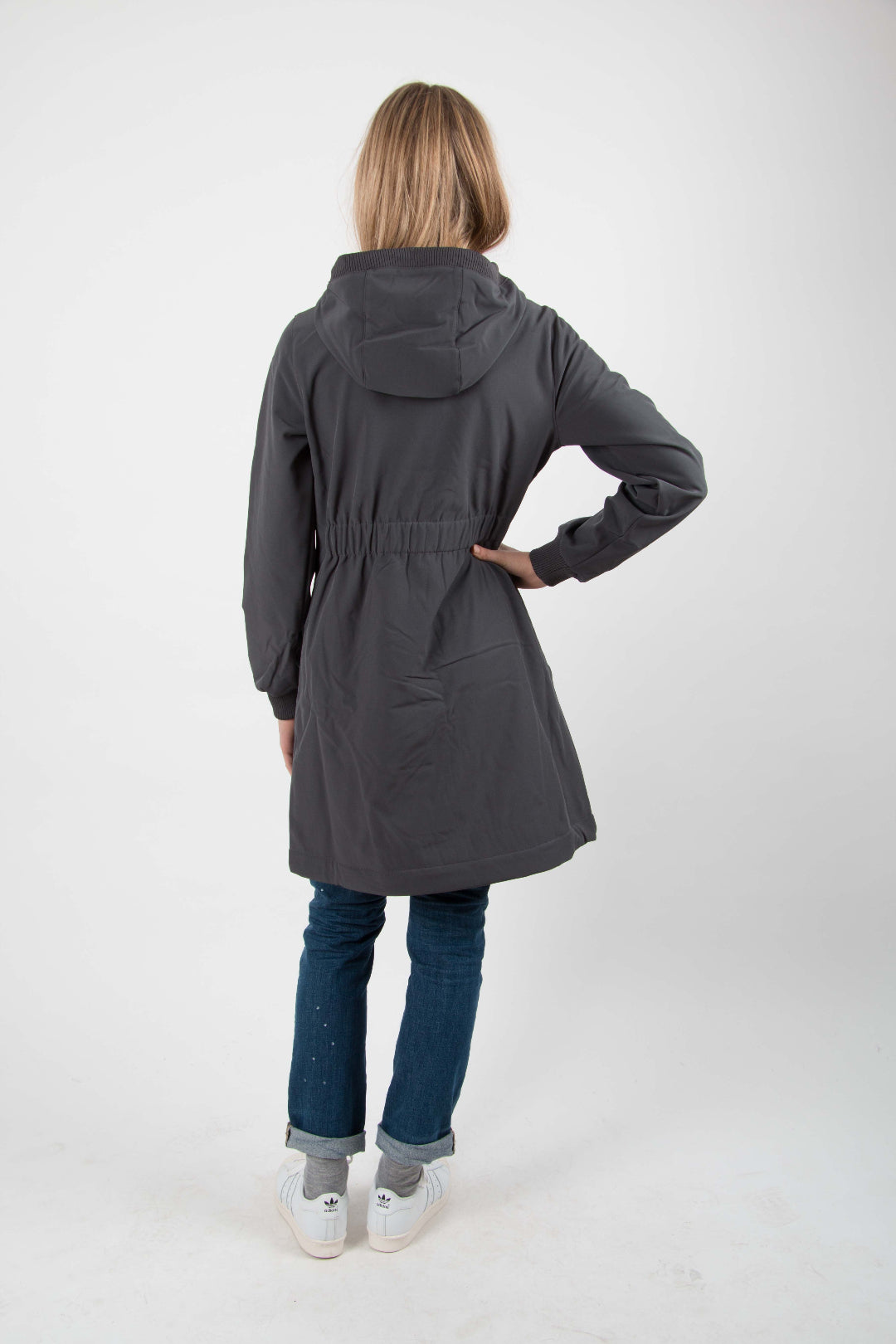 Danefæ København Danejane Softshell Grey Jacket