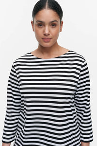 Marimekko Ilma Shirt Black