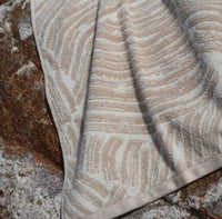 Ratia Kalliolla Beige Towels