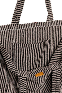 Ratia Weekend Terry Cloth Bag