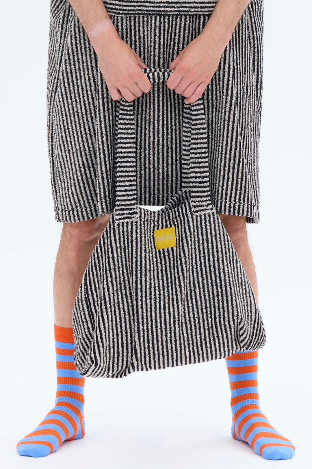 Ratia Weekend Terry Cloth Bag