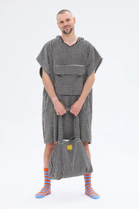 Ratia Weekend Terry Cloth Bag