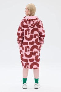 Ratia Nantes Dress with Hoodie