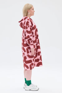 Ratia Nantes Dress with Hoodie