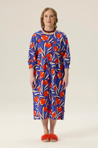Ratia Melina Appelsiinit Dress