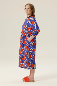 Ratia Melina Appelsiinit Dress