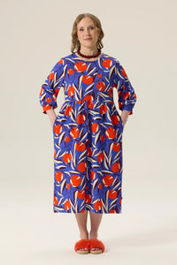 Ratia Melina Appelsiinit Dress