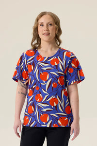 Ratia Reetta Appelsiinit T-Shirt