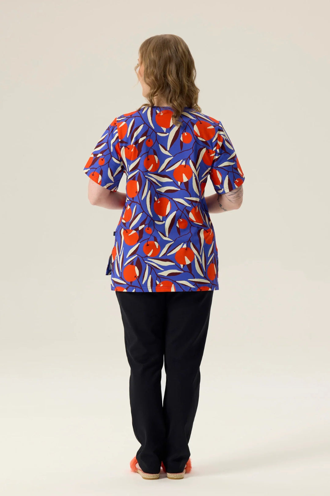 Ratia Reetta Appelsiinit T-Shirt