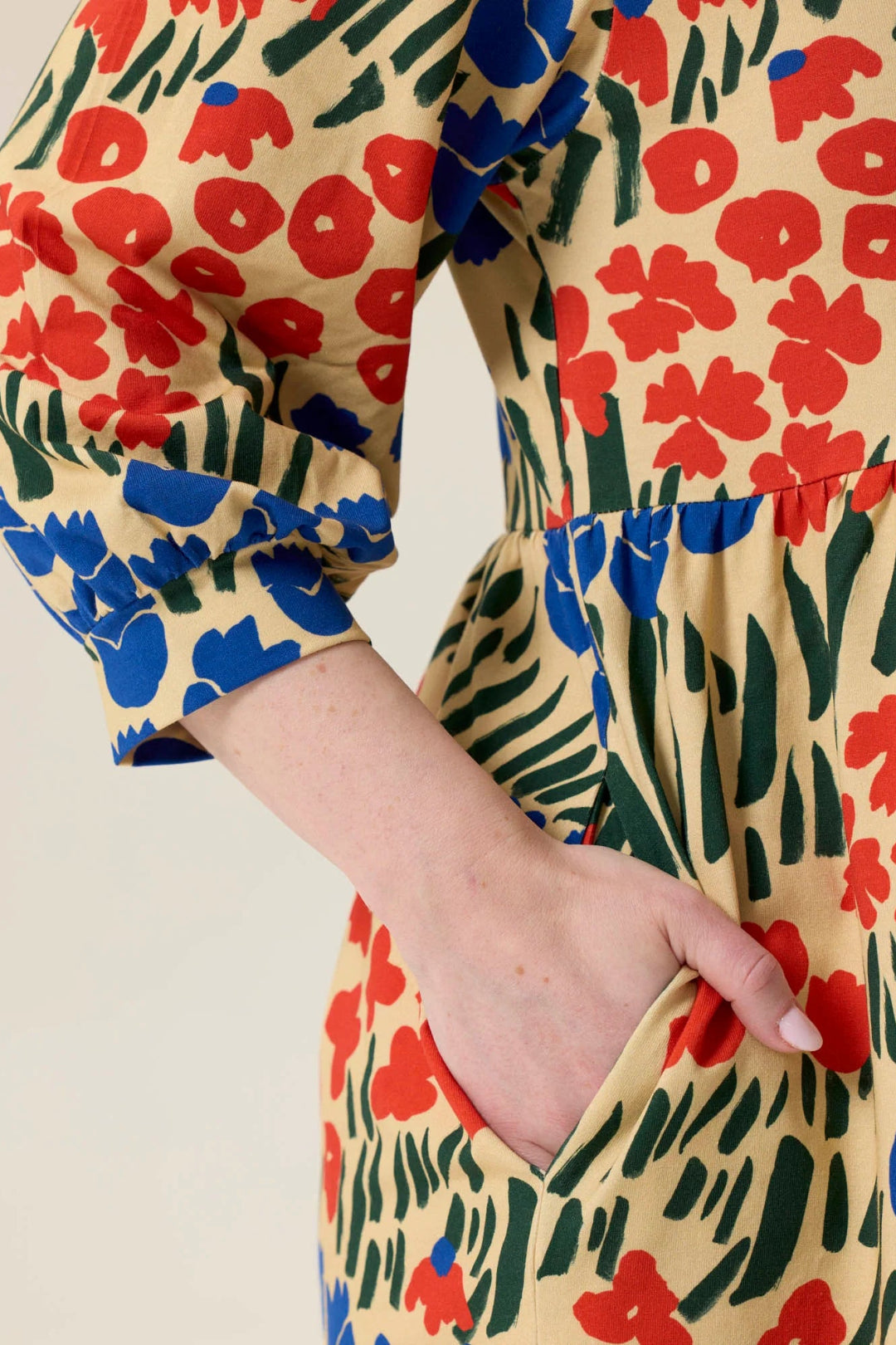 Ratia Melina Lumo Dress