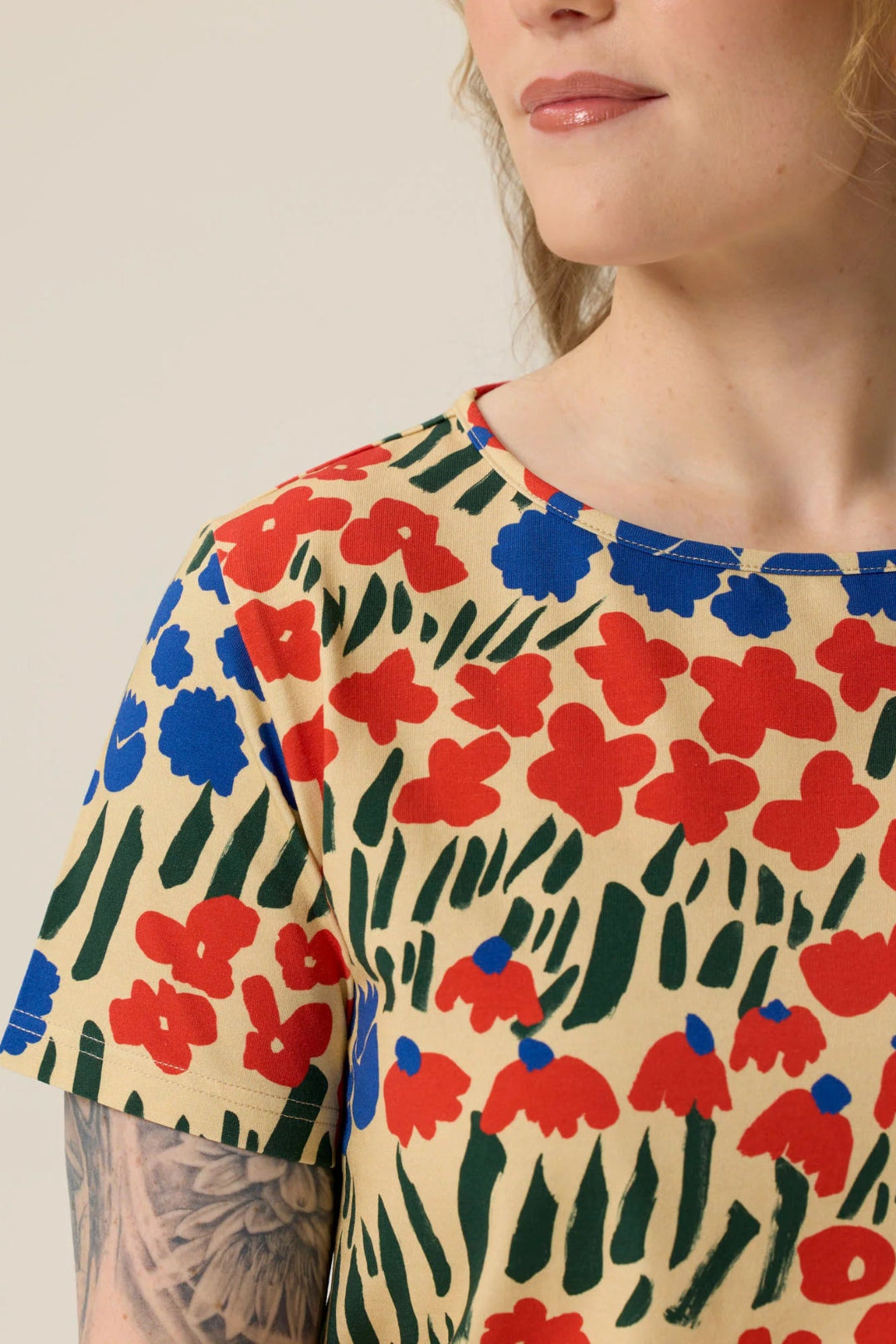 Ratia Fiia Lumo T-Shirt