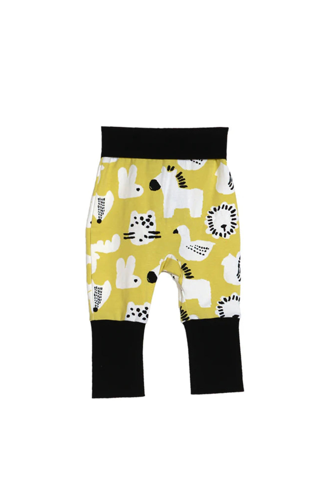 Ratia Lutuset Baby  Elastic Waist Pants