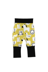 Ratia Lutuset Baby  Elastic Waist Pants