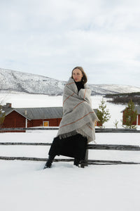 Lapuan Kankurit Halla Blanket