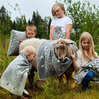 Lapuan Kankurit Kili Wool Blanket